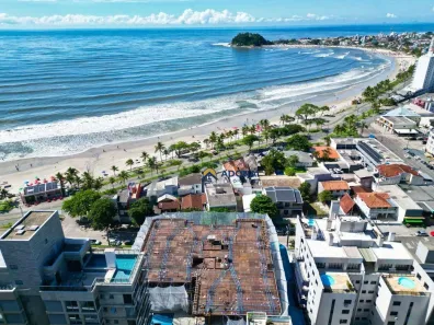 Apartamento com 3 Quartos à venda, 132m² no Guaratuba, Guaratuba