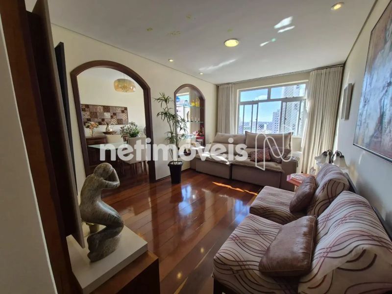 Apartamento com 3 quartos — Cidade Nova, Belo Horizonte