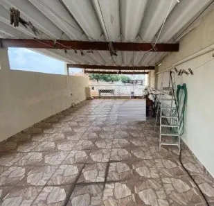 Sobrado com 3 Quartos à venda, 189m² no Vila Palmares, Santo André