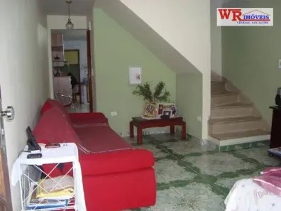 Sobrado com 3 Quartos à venda, 125m² no Paulicéia, São Bernardo do Campo