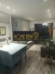 Apartamento com 2 Quartos à venda, 53m² no Ipiranga, São Paulo
