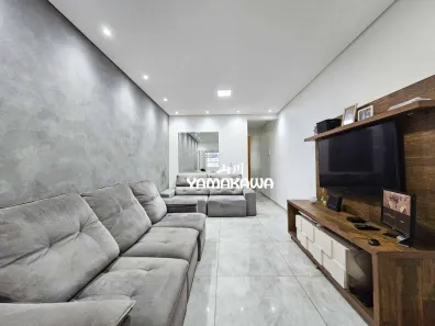 Sobrado com 3 Quartos à venda, 121m² no Chácara Santo Antônio (Zona Leste), São Paulo