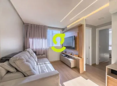 Apartamento com 2 Quartos para alugar, 55m² no Cristo Redentor, Porto Alegre