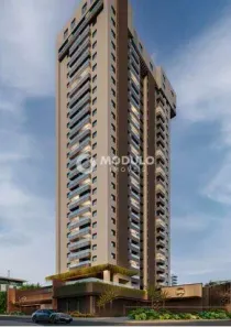 Apartamento com 2 Quartos à venda, 74m² no Gávea, Uberlândia