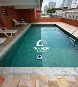 Apartamento com 2 Quartos à venda, 65m² no Ocian, Praia Grande