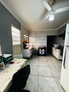 Casa com 2 Quartos à venda, 90m² no Vila Cristina, Rio Claro