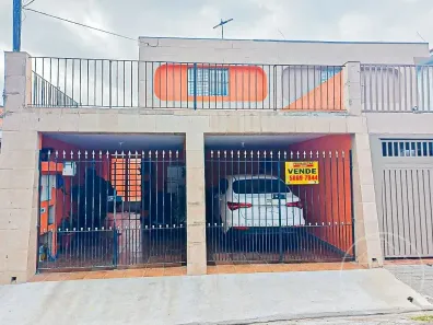 Sobrado com 2 Quartos à venda, 110m² no Jardim Ana Lúcia, São Paulo