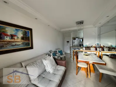 Apartamento com 3 Quartos à venda, 65m² no Vila Vera, São Paulo