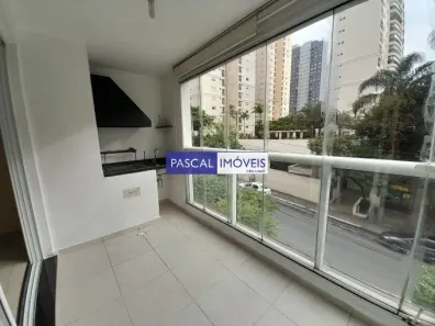 Apartamento com 2 Quartos à venda, 70m² no Cidade Monções, São Paulo