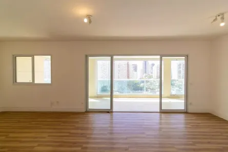 Apartamento com 3 Quartos à venda, 138m² no Santo Amaro, São Paulo