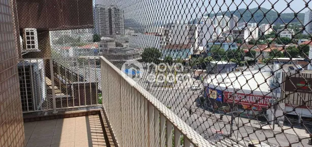 Apartamento com 3 Quartos à venda, 133m² no Maracanã, Rio de Janeiro