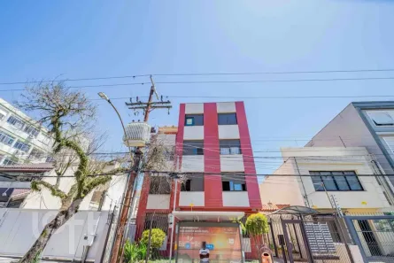 Apartamento com 2 Quartos à venda, 60m² no Menino Deus, Porto Alegre
