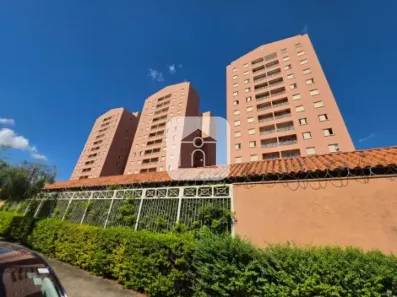 Apartamento com 3 Quartos para alugar, 74m² no Martins, Uberlândia