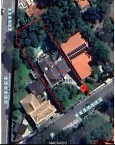 Lote/Terreno à venda, 1106m² no Parque São George, Cotia