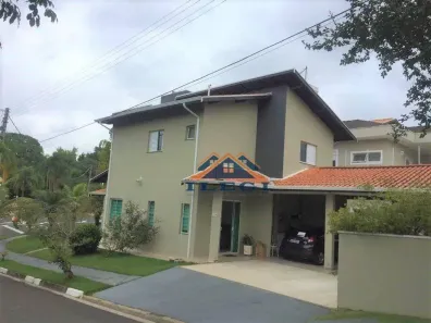 Casa de Condomínio com 4 Quartos à venda, 192m² no Condomínio Residencial Terras do Oriente, Valinhos