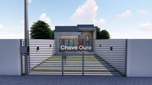 Casa com 3 Quartos à venda, 79m² no Cascavel Velho, Cascavel