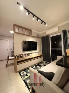 Apartamento com 2 Quartos à venda, 57m² no Jardim Americano, Sorocaba