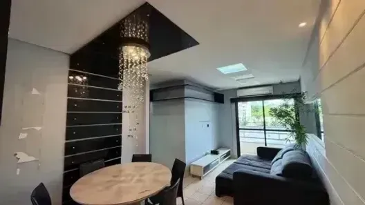 Apartamento com 3 Quartos para alugar, 86m² no Parque 10 de Novembro, Manaus