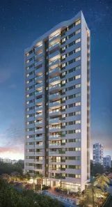 Apartamento com 3 Quartos à venda, 105m² no Parnamirim, Recife