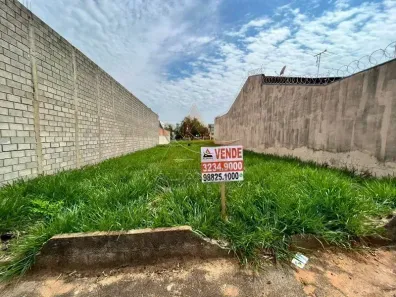 Lote/Terreno à venda, 305m² no Residencial Flórida, Ribeirão Preto