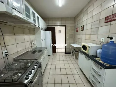 Apartamento com 2 Quartos para alugar, 114m² no Vila Nova, Blumenau