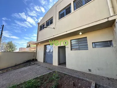 Galpão/Depósito/Armazém para alugar, 528m² no Vila Santa Maria, Americana
