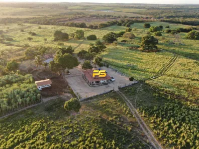 à venda, 670000m² no , Jacaraú