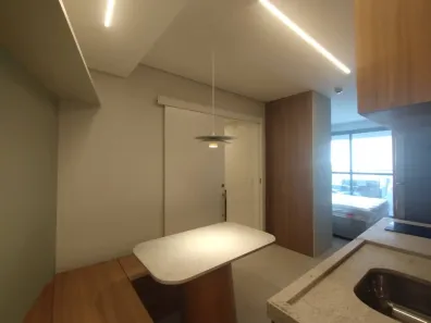 Apartamento com 1 Quarto para alugar, 29m² no Vila Mariana, São Paulo