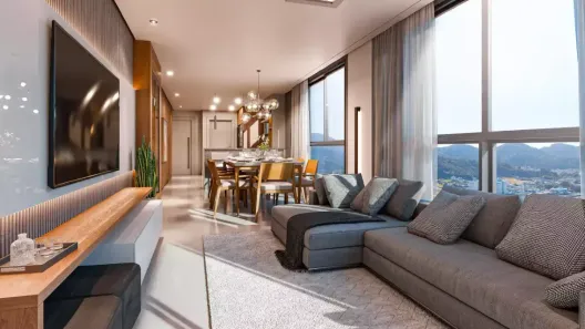 Apartamento com 4 Quartos à venda, 138m² no Centro, Itapema