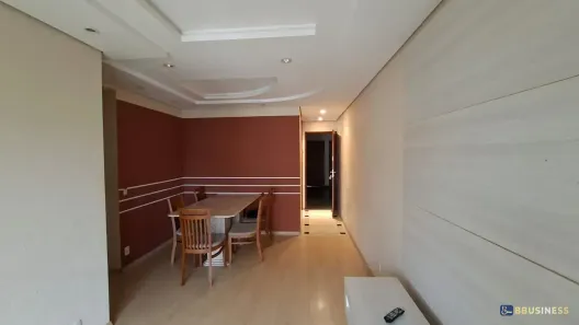 Apartamento com 3 Quartos para alugar, 65m² no Jardim Vazani, São Paulo