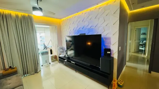 Apartamento com 3 Quartos à venda, 140m² no Jurunas, Belém