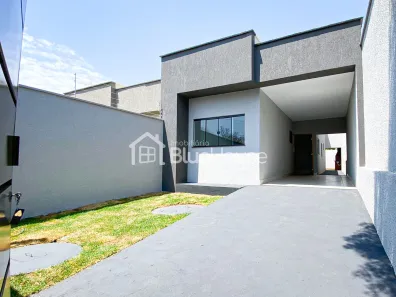Casa com 2 Quartos à venda, 94m² no Jardim das Cascatas, Aparecida de Goiânia