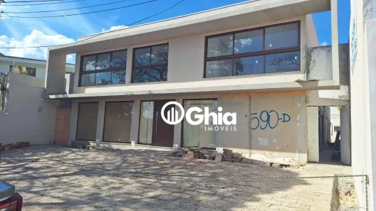 Imóvel Comercial para alugar, 520m² no Nova Campinas, Campinas