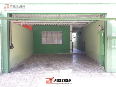 Casa com 3 Quartos à venda, 80m² no Parque Santa Teresa, Carapicuíba