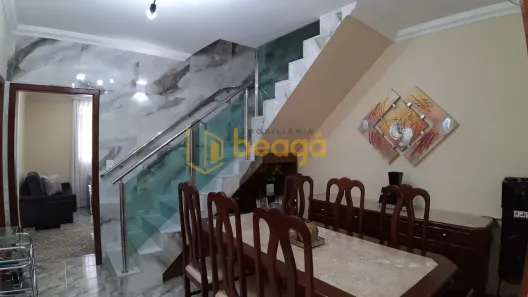 Casa com 3 Quartos à venda, 150m² no Paquetá, Belo Horizonte