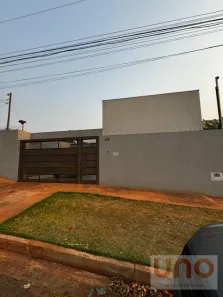 Casa com 3 Quartos à venda, 180m² no Monte Castelo, Campo Grande