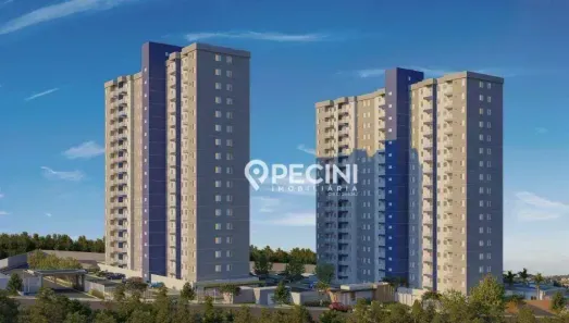 Apartamento com 2 Quartos à venda, 45m² no Jardim Independência, Rio Claro