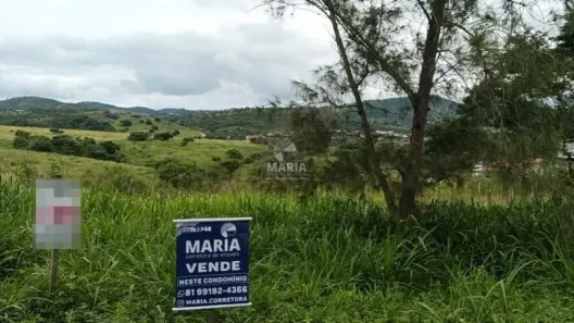 Lote/Terreno à venda, 570m² no Ebenezer, Gravatá