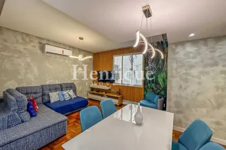 Apartamento com 2 Quartos à venda, 77m² no Flamengo, Rio de Janeiro