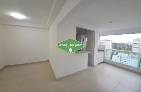 Apartamento com 1 Quarto para alugar, 45m² no Santo Amaro, São Paulo
