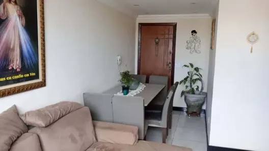 Apartamento com 3 Quartos à venda, 60m² no Vera Cruz, Contagem