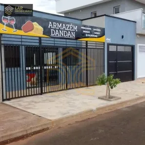 Ponto Comercial à venda, 80m² no Jardim de Vicentes, São Manuel