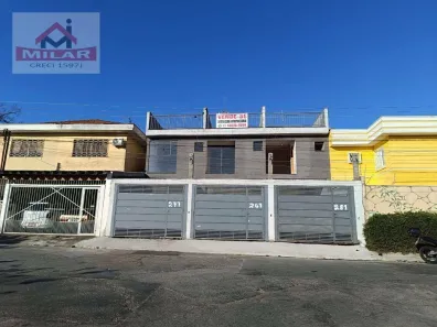 Sobrado com 3 Quartos à venda, 150m² no Jardim Maringá, São Paulo