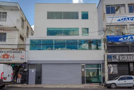 Ponto Comercial para alugar, 296m² no Eldorado, Contagem
