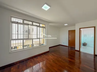 Apartamento com 3 Quartos à venda, 100m² no Jardim Atlântico, Belo Horizonte