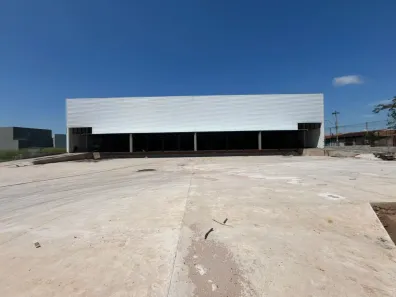 Galpão/Depósito/Armazém para alugar, 2460m² no Jardim Redentor, Bauru