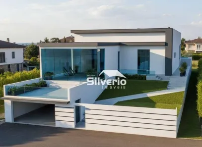 Sobrado com 3 Quartos à venda, 378m² no Jardim do Lago, Atibaia