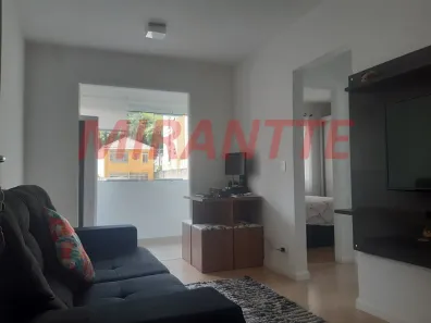 Apartamento com 1 Quarto à venda, 38m² no Santana, São Paulo