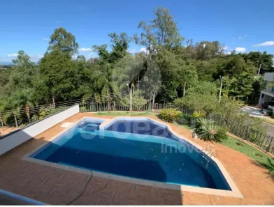 Casa de Condomínio com 4 Quartos à venda, 500m² no Chácaras Silvania, Valinhos