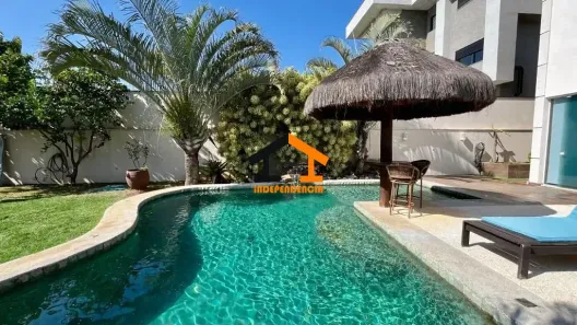 Casa com 4 Quartos à venda, 380m² no Jardim do Golf I, Jandira